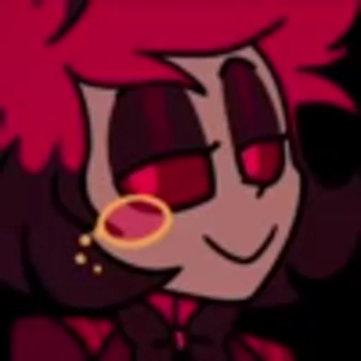 🤭 Эмодзи «Hazbin Hotel» для Telegram