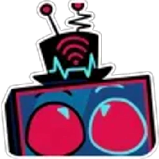 🥺 Эмодзи «Hazbin Hotel» для Telegram