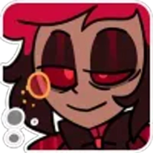 🥱 Эмодзи «Hazbin Hotel» для Telegram