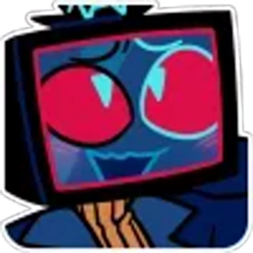 🥺 Эмодзи «Hazbin Hotel» для Telegram
