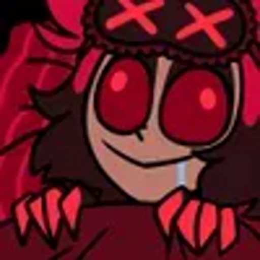 🤤 Эмодзи «Hazbin Hotel» для Telegram