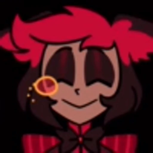 😇 Эмодзи «Hazbin Hotel» для Telegram
