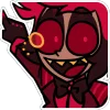 😨 Эмодзи «Hazbin Hotel» для Telegram