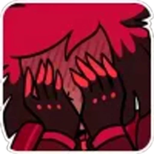 😳 Эмодзи «Hazbin Hotel» для Telegram