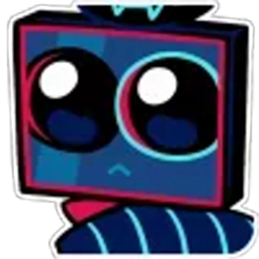🥹 Эмодзи «Hazbin Hotel» для Telegram
