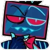 😏 Эмодзи «Hazbin Hotel» для Telegram
