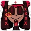 🙏 Эмодзи «Hazbin Hotel» для Telegram