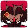🤫 Эмодзи «Hazbin Hotel» для Telegram