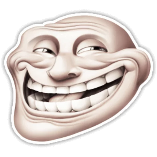 Стикерпак Rage Faces VK для Telegram — скачать