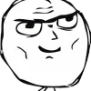 😎 Эмодзи «Rage Faces» для Telegram