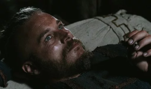 Стикерпак Ragnar Lodbrok для Telegram — скачать