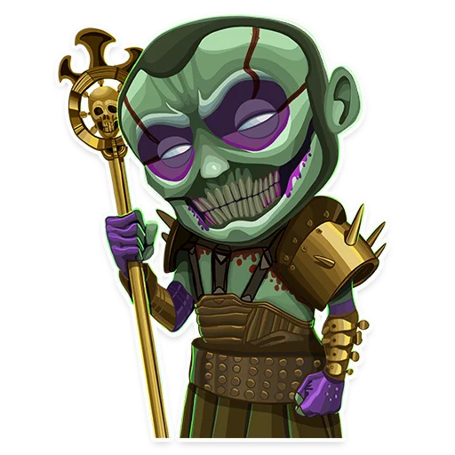😄 Стикер «Raid Shadow Legends» для Telegram