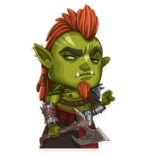 Стикерпак Raid Shadow Legends для Telegram — скачать