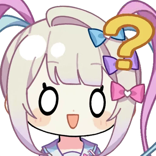 🤔 Стикер «K Angel» для Telegram