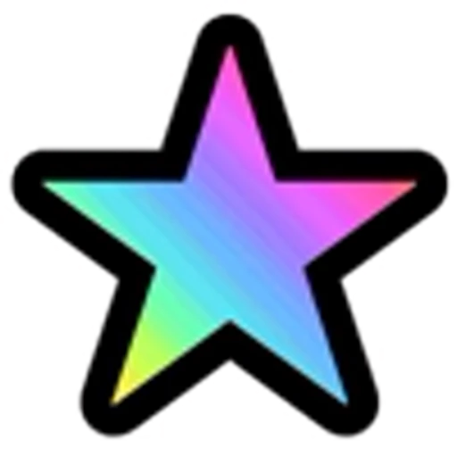 Эмодзи Rainbow 2 для Telegram — скачать
