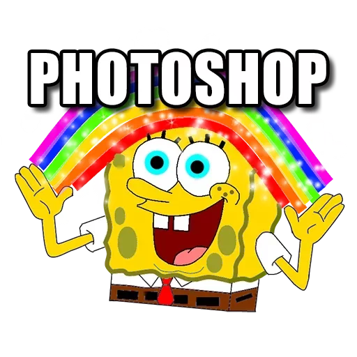 🌈 Стикер «Rainbow Emotions» для Telegram