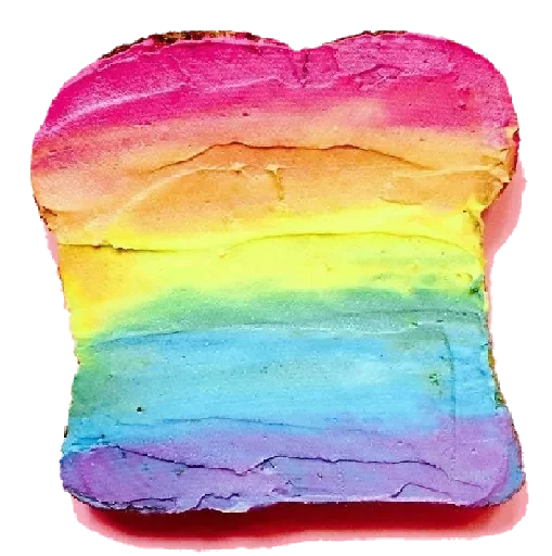 Стикерпак Rainbow Emotions для Telegram
