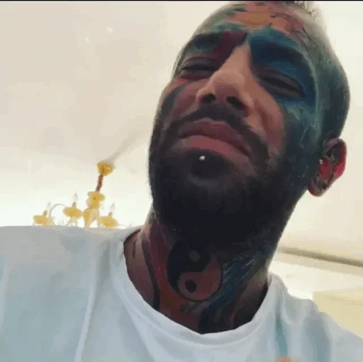 😊 Стикер «Rainbow Man» для Telegram