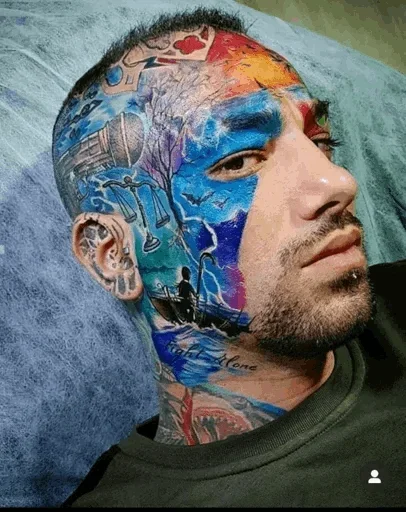 🤩 Стикер «Rainbow Man» для Telegram