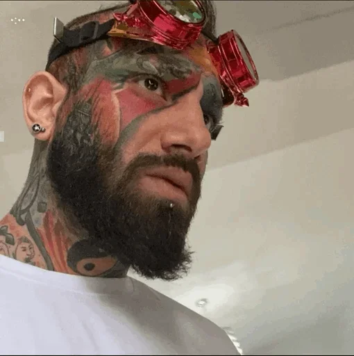 🤪 Стикер «Rainbow Man» для Telegram