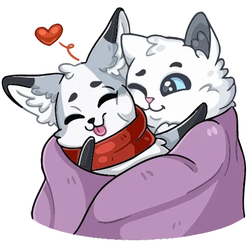💑 Эмодзи «Рейни» для Telegram