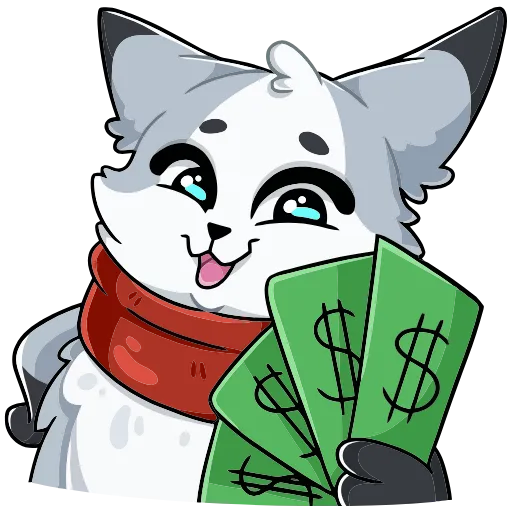 💰 Эмодзи «Рейни» для Telegram