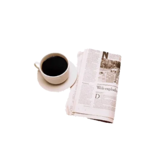 ☕️ Стикер «rainy» для Telegram