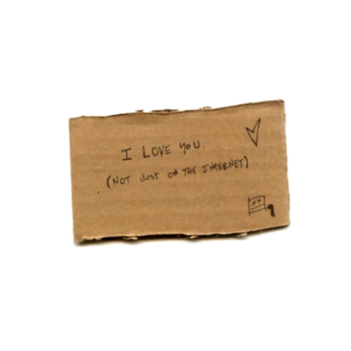 📜 Стикер «rainy» для Telegram