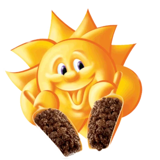 Стикерпак Raisin Bran для Telegram — скачать