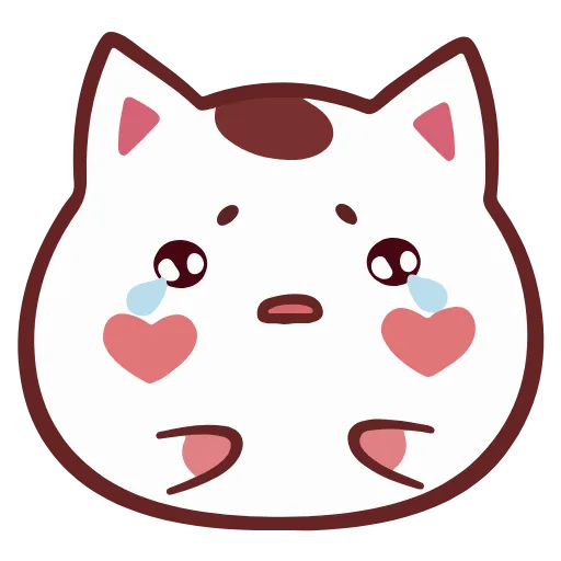 😭 Эмодзи «Dragon Raja» для Telegram