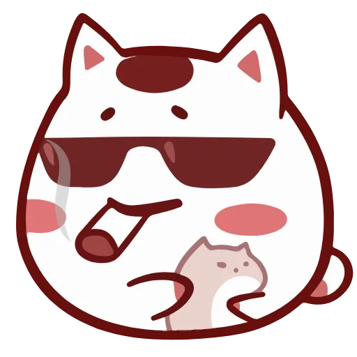 😎 Эмодзи «Dragon Raja» для Telegram