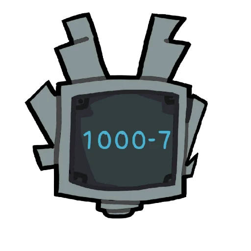 ☠️ Стикер «РайяПрайм Lololoshka» для Telegram