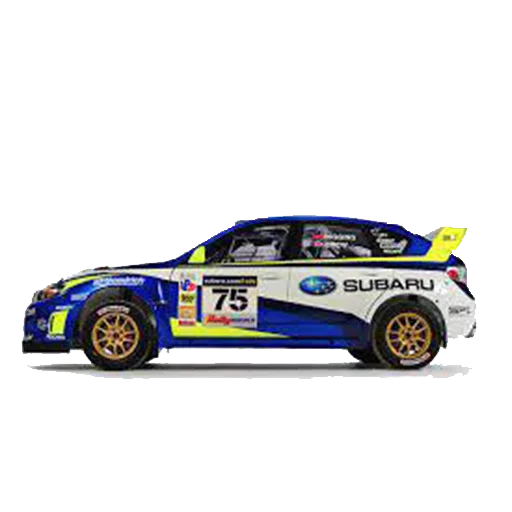 🚙 Стикер «CyR Rally» для Telegram