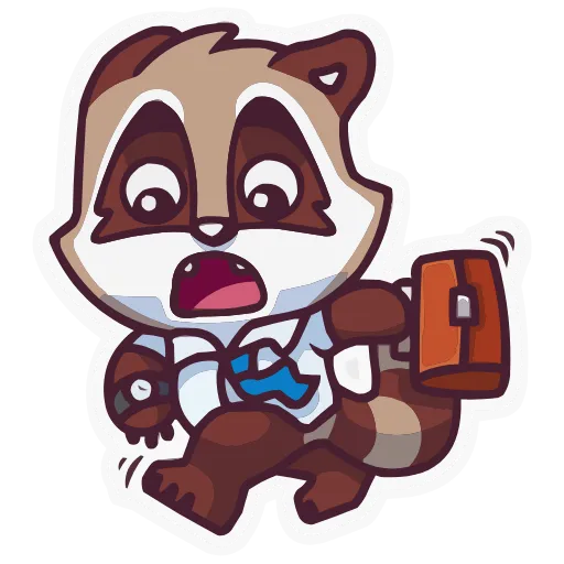 👔 Эмодзи «Ральф» для Telegram