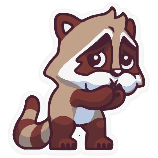 🤢 Эмодзи «Ральф» для Telegram