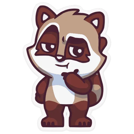 🤔 Эмодзи «Ральф» для Telegram