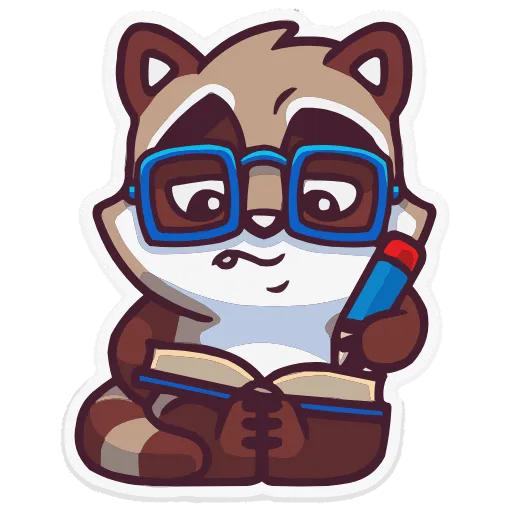 🤓 Эмодзи «Ральф» для Telegram