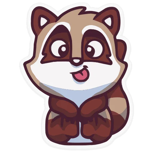 😛 Эмодзи «Ральф» для Telegram