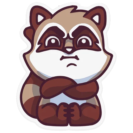 🙄 Эмодзи «Ральф» для Telegram