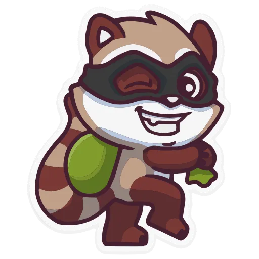 💰 Эмодзи «Ральф» для Telegram