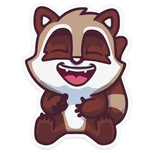 😄 Эмодзи «Ральф» для Telegram