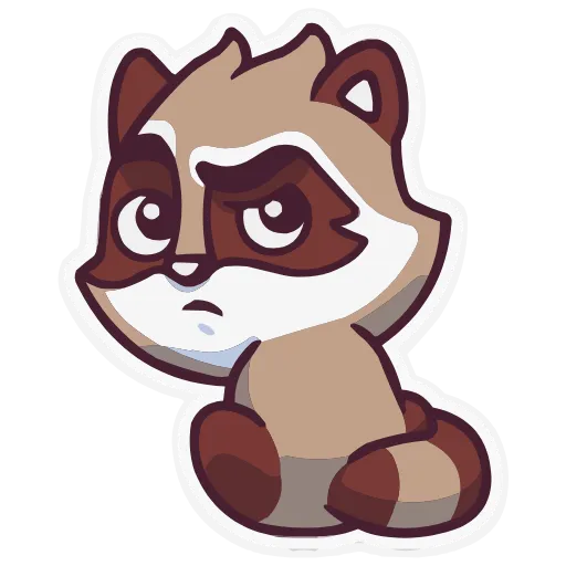 😒 Эмодзи «Ральф» для Telegram