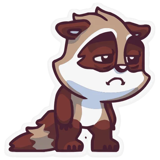 🫠 Эмодзи «Ральф» для Telegram