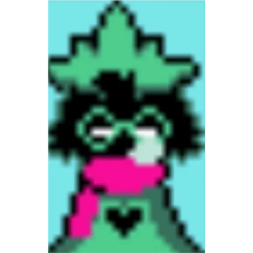 😪 Стикер «Ralsei 2» для Telegram