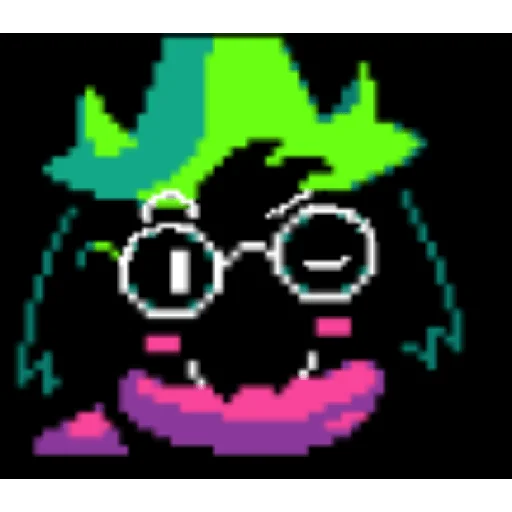 😘 Стикер «Ralsei 2» для Telegram