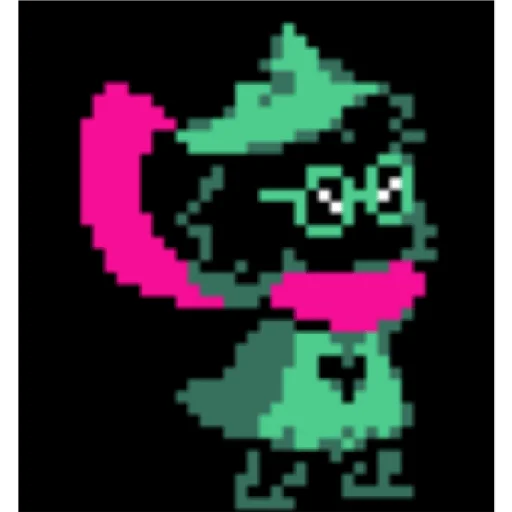😖 Стикер «Ralsei 2» для Telegram