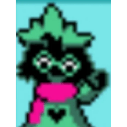 👋 Стикер «Ralsei 2» для Telegram