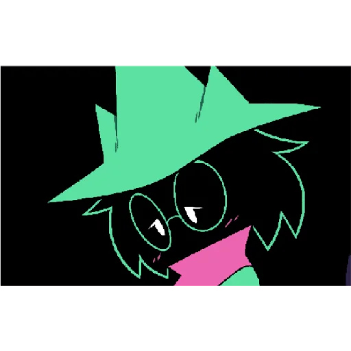 🥰 Стикер «Ralsei 2» для Telegram