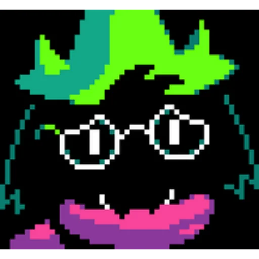 ☺ Стикер «Ralsei 2» для Telegram
