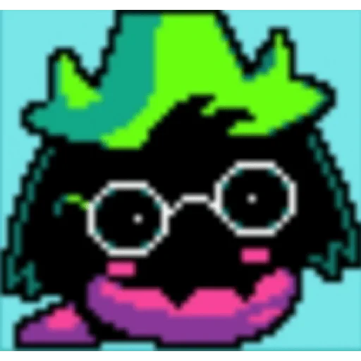 😳 Стикер «Ralsei 2» для Telegram